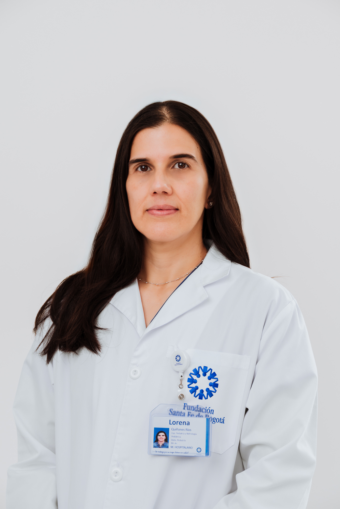 Foto del doctor Lorena Quiñones Rios